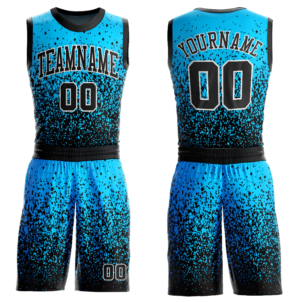 Sublimation Basketball Uniform